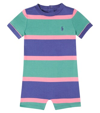 Baby Spieler aus Baumwolle | Polo Ralph Lauren Kids