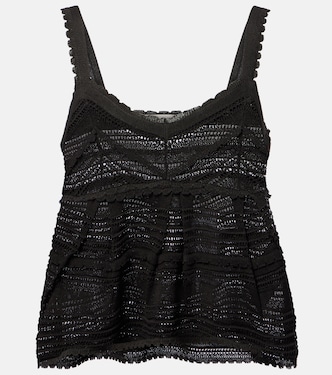 Lucky lace top | Zimmermann