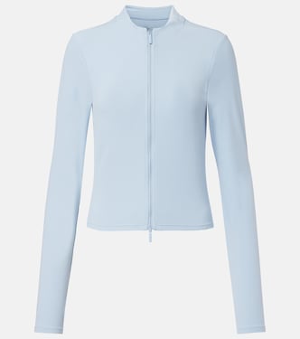Zenvy zip-up top | Nike