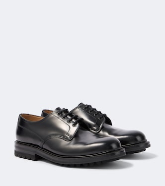 Lymm leather Derby shoes | Church's