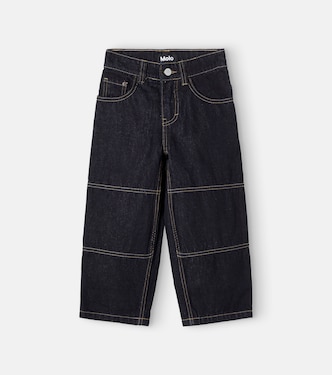 Askane wide-leg jeans | Molo