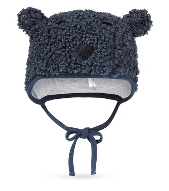 Baby Kandis fleece hat | Molo