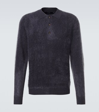 Polo Mr Oliver de cachemir | Arch4