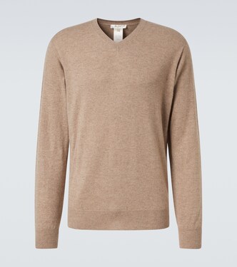 Rod cashmere sweater | The Row