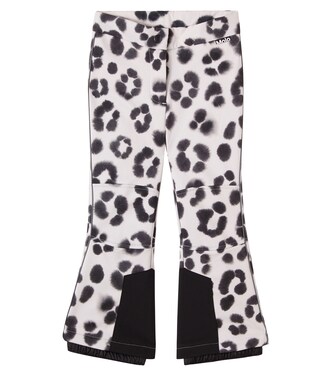 Harlie printed ski pants | Molo