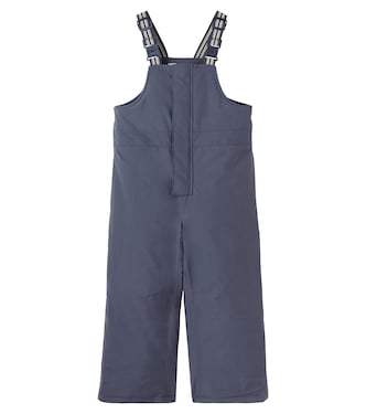 Loopa ski salopettes | Wheat