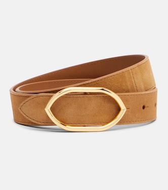 Calisson suede belt | Jacquemus