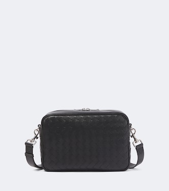 Schultertasche Intrecciato aus Leder | Bottega Veneta