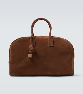 Weekender Large aus Veloursleder | Saint Laurent