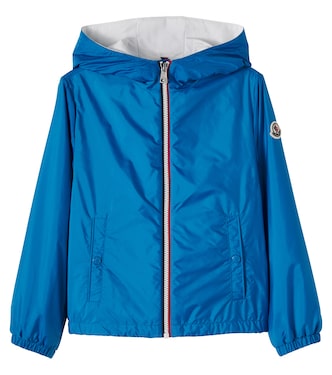 New Urville hooded jacket | Moncler Enfant