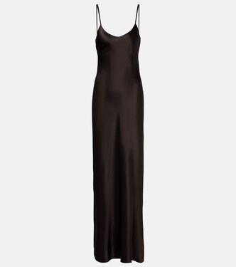 Cami silk charmeuse slip dress | Nili Lotan