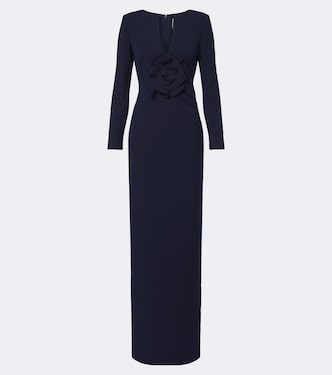 Robe aus Crêpe | Roland Mouret