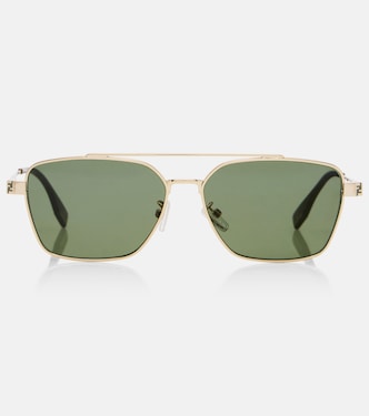 Eckige Sonnenbrille Fendi Sky | Fendi