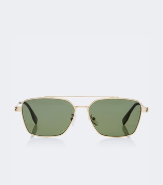 Fendi Sky navigator sunglasses | Fendi