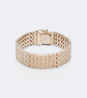 Aion brass bracelet | Tom Ford
