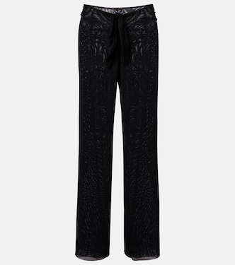 Hose mit weitem Bein, Pareo | ViX Paula Hermanny