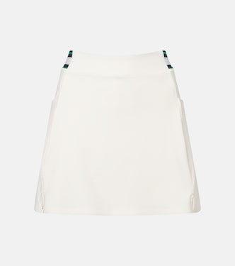 Courtship Becket迷你半身裙 | The Upside