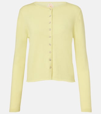 Cardigan aus Baumwolle und Kaschmir | Jardin des Orangers