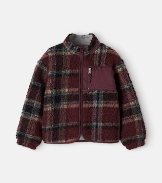 Jacke Roo aus einem Wollgemisch | The New Society