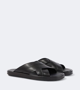 Leather sandals | Tod's