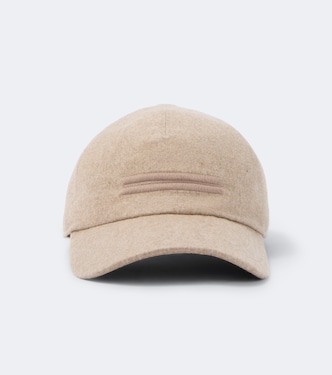 Cappello da baseball in cashmere | Zegna