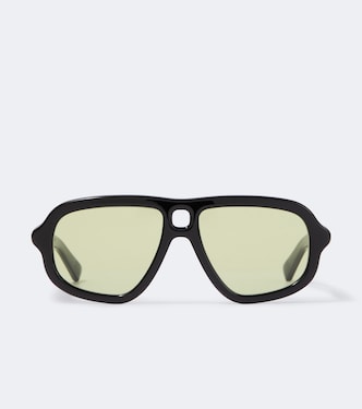 Occhiali da sole aviator Sophia Ribbon | Bottega Veneta