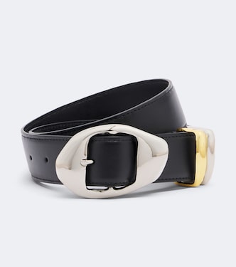Ceinture Grumeti en cuir | Amanu