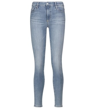 Farrah Ankle Seamless skinny jeans | AG Jeans
