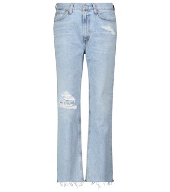Daphne high rise stovepipe jeans | Citizens of Humanity