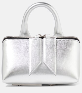 Friday Small leather tote | The Attico