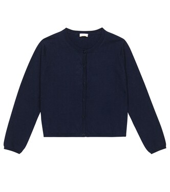 Cotton cardigan | Il Gufo