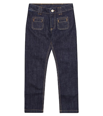 Jeans aus Baumwolle | Tartine et Chocolat