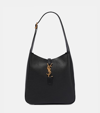 Le 5 à 7 Small leather shoulder bag | Saint Laurent
