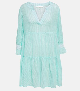 Seven Mile Beach printed tunic | Heidi Klein