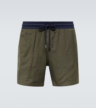 x Woolmark Company Mangus swim trunks | Vilebrequin
