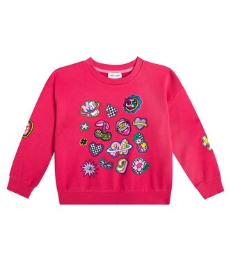 Cotton sweatshirt | Marc Jacobs Kids