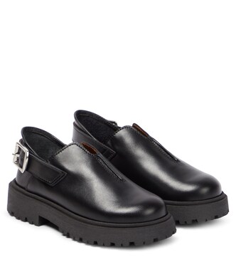 Leather loafers | PèPè