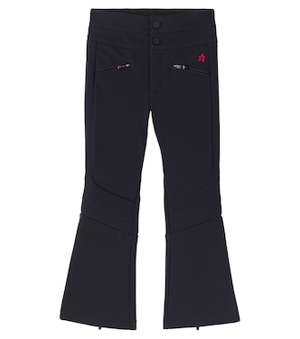 Aurora high-rise flared ski pants | Perfect Moment Kids