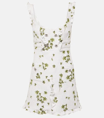 Robe brodée | Giambattista Valli