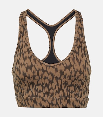 Form Park printed sports bra | Varley