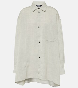 Le chemise Poche shirt | Jacquemus