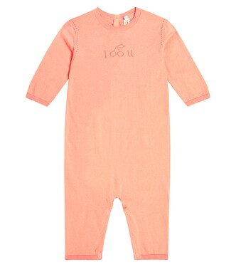 Baby Atilou cotton bodysuit | Bonpoint