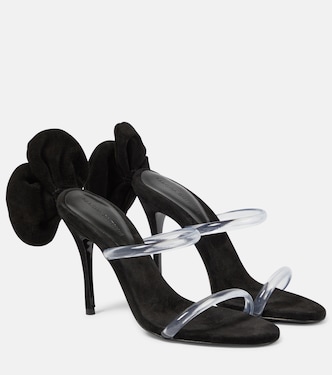 Suede sandals  | Magda Butrym