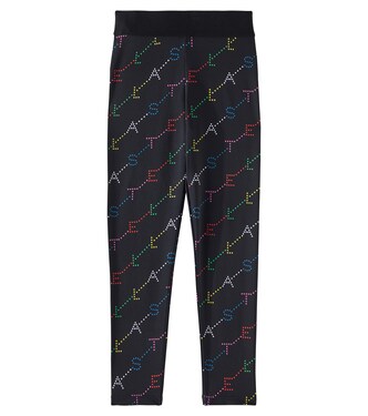 Logo leggings | Stella McCartney Kids