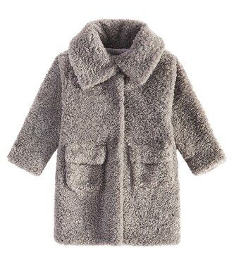 Teddy coat | Monnalisa