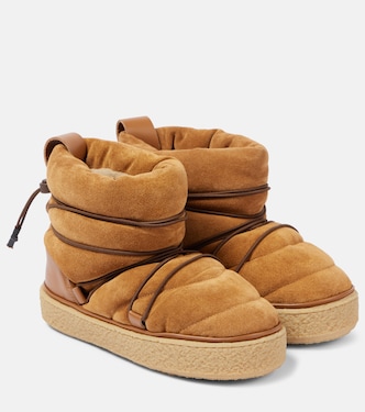 Heta suede ankle boots | Isabel Marant