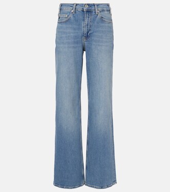 Wide-Leg Jeans New Baggy | AG Jeans