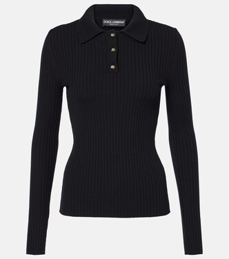 Wool-blend sweater | Dolce&Gabbana