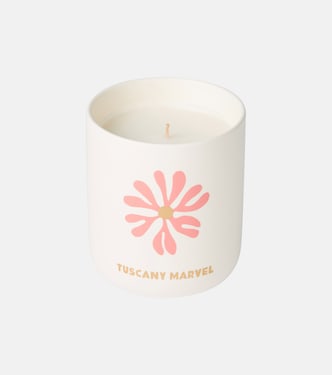 Tuscany ceramic scented candle | Assouline