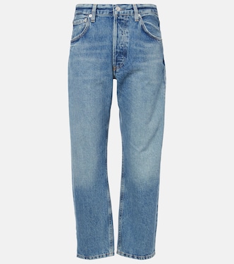 Winslow mid-rise straight jeans | Citizens of Humanity